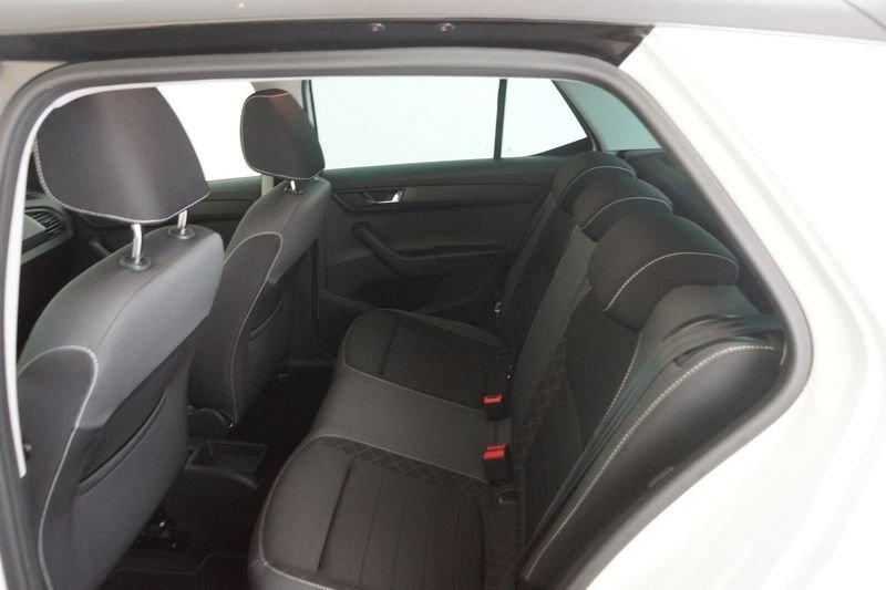 Skoda Fabia Fabia 1.0 TSI Twin Color Nero