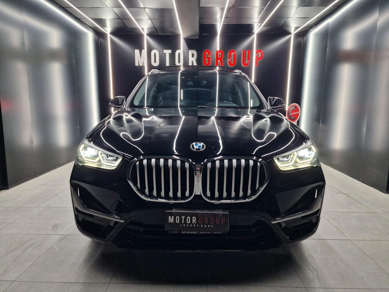 Bmw X1 sDrive18d xLine Plus 2.0 150cv Tetto Apribile