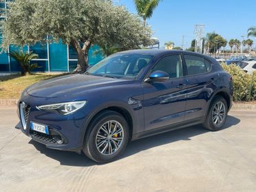 Alfa Romeo Stelvio 2.2 T Super Q4 auto possibilità noleggio no scoring