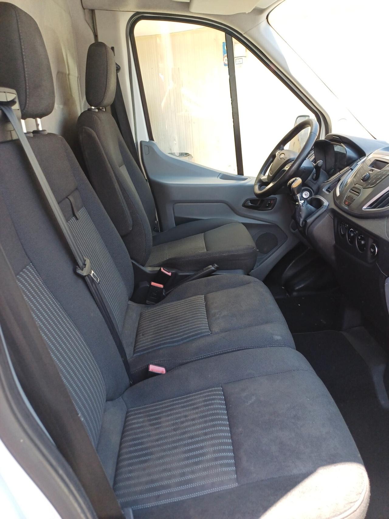 Ford Transit 310 2.0TDCi EcoBlue 130CV PM-TM Furgone Trend