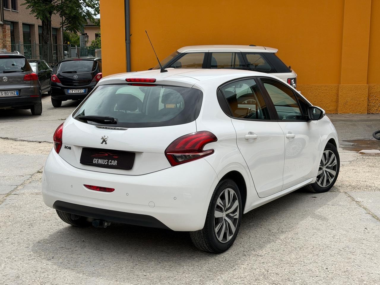 Peugeot 208 BlueHDi 75 5 porte Style