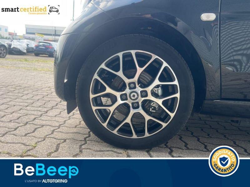 smart fortwo EQ PRIME 4,6KW