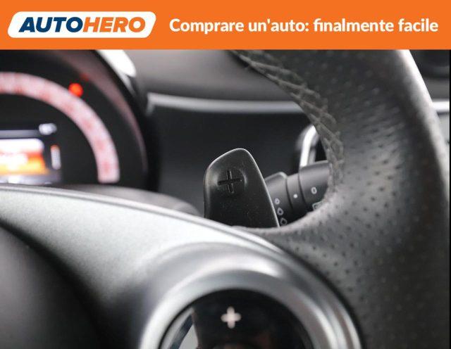 SMART ForTwo 90 0.9 Turbo twinamic parisblue Passion