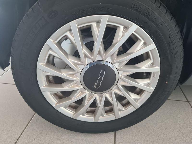 FIAT 500 1.2 69cv Lounge
