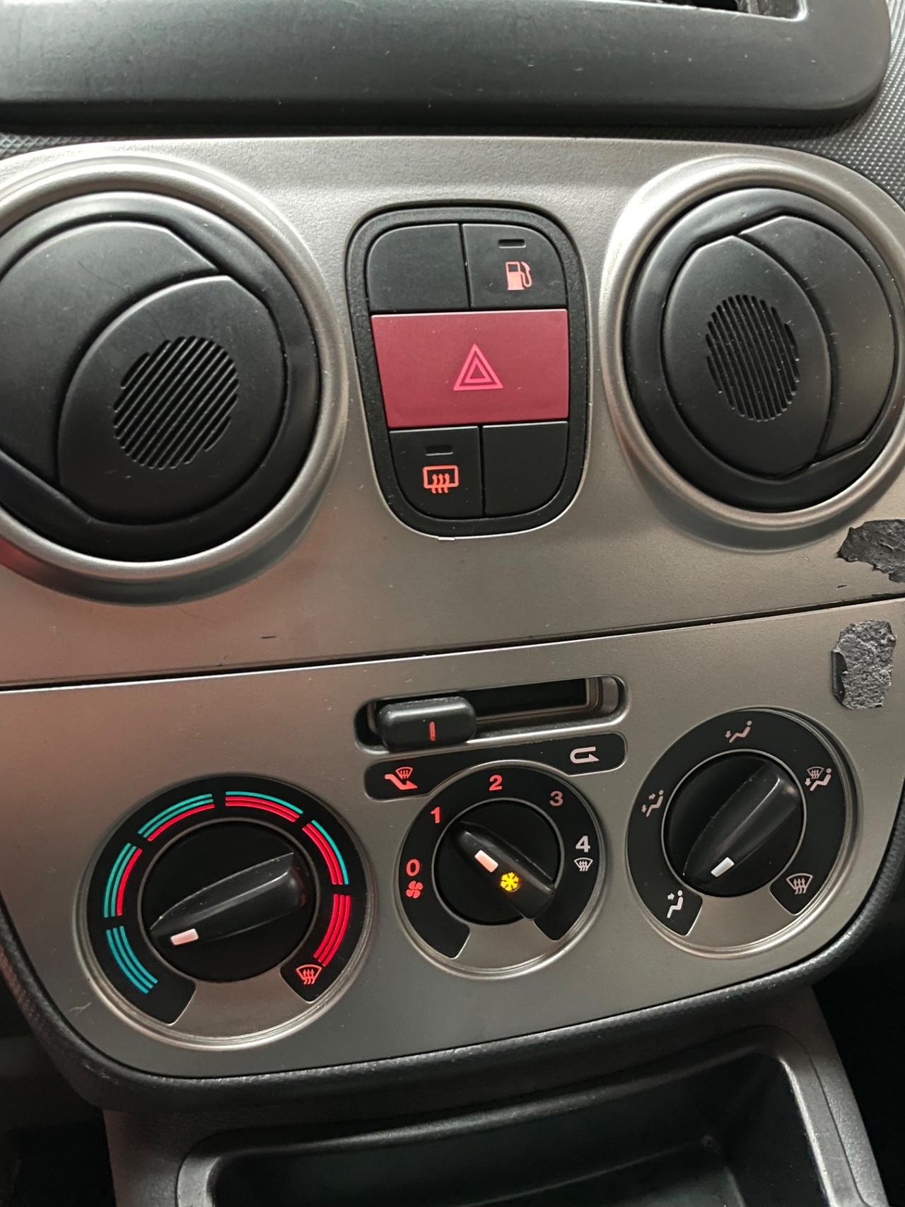 Fiat Qubo 1.4 Neopatentati Euro 5