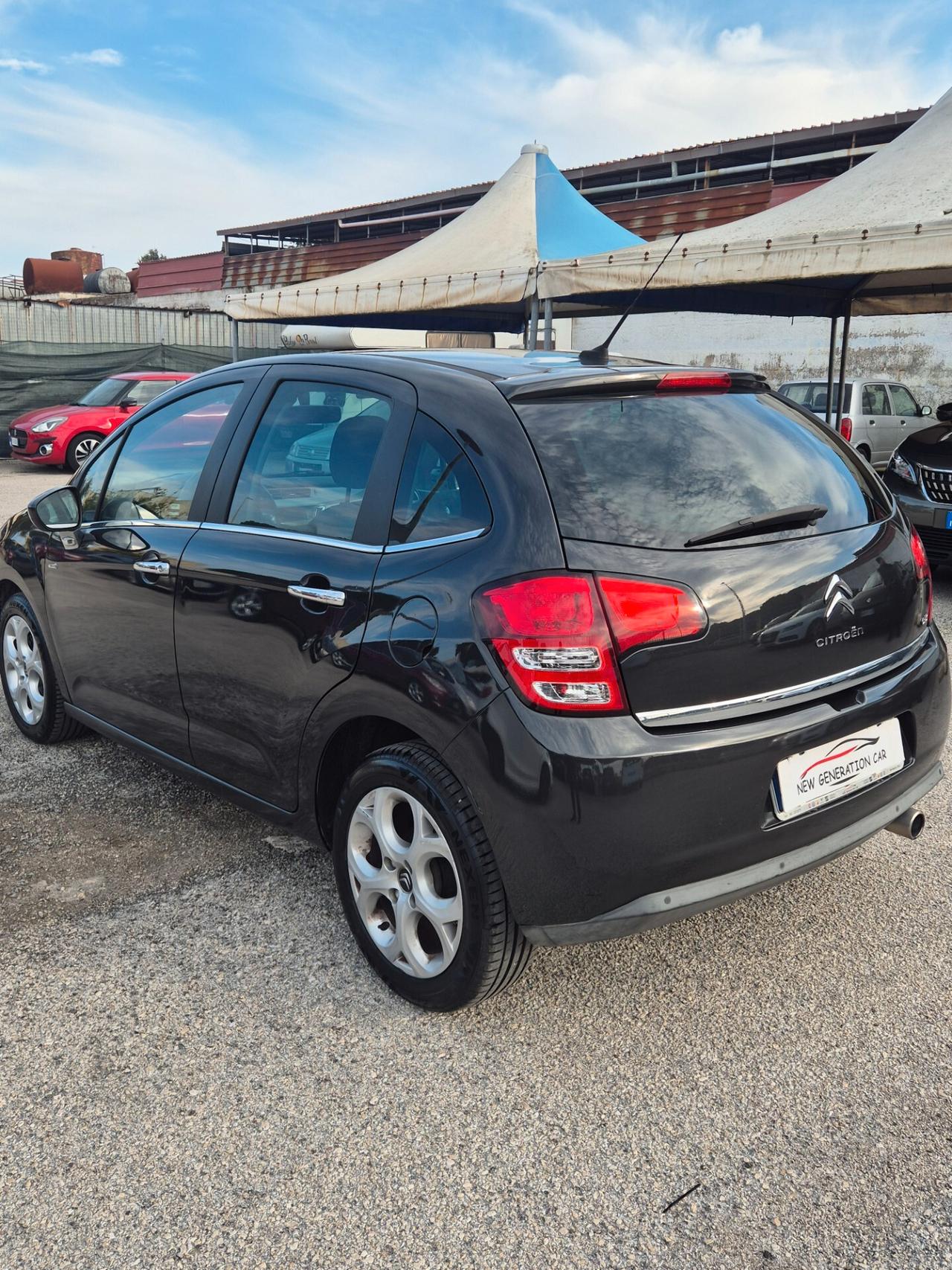 Citroen C3 1.4 HDi 70 Exclusive
