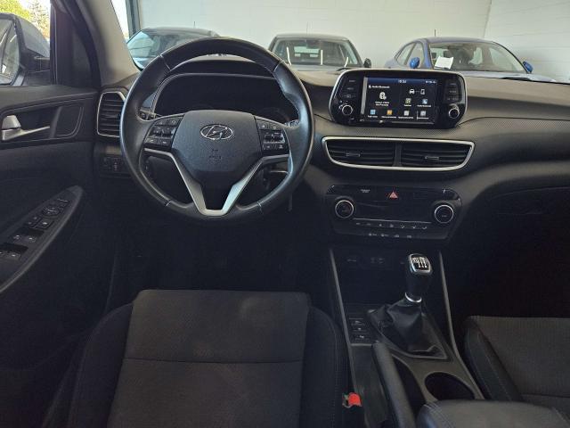 Hyundai TUCSON Tucson II 2018 1.6 crdi Exellence 2wd 115cv