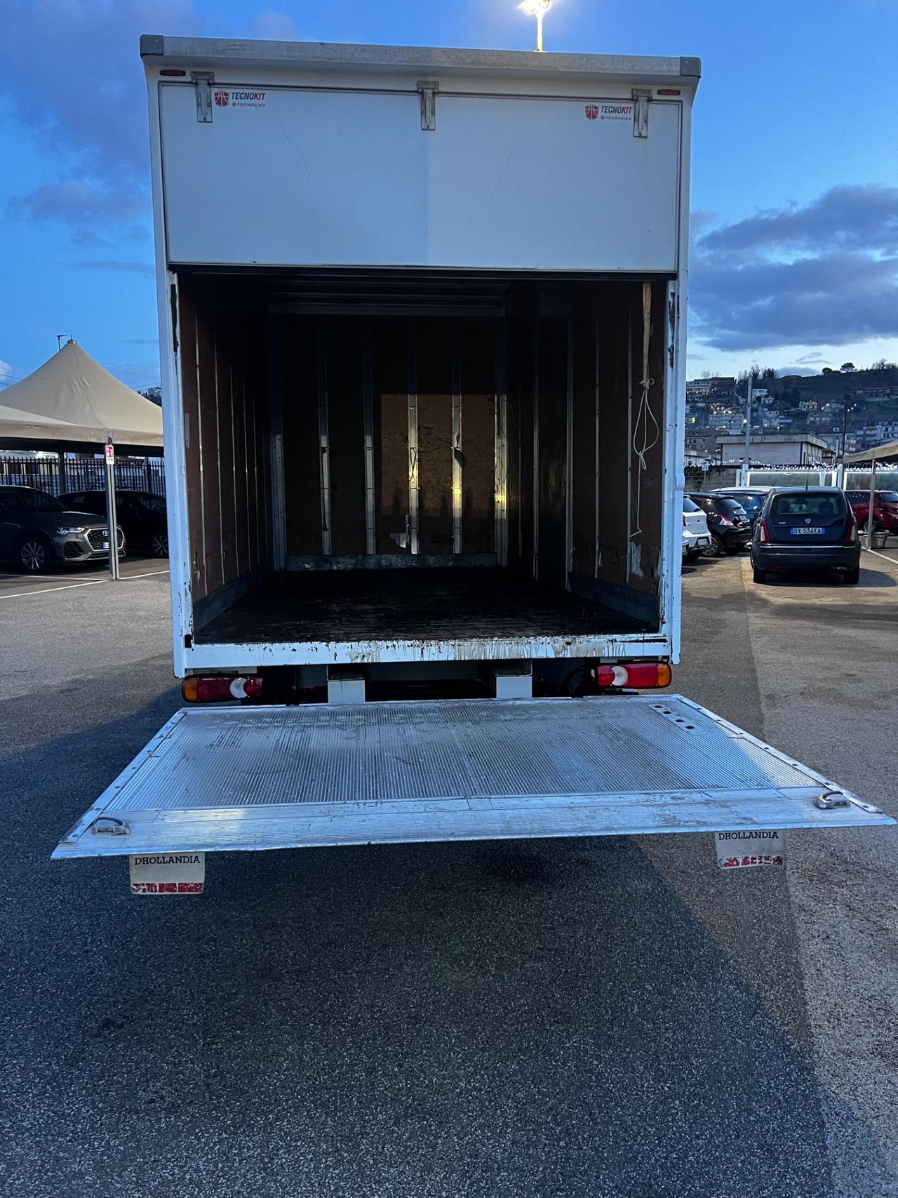 Renault Master 2.3 dci 145 cv Sponda idraulica