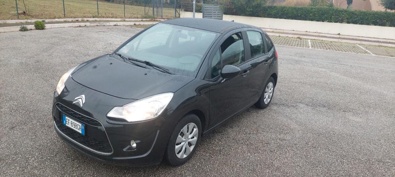 Citroen C3 GPL Unico Proprietario