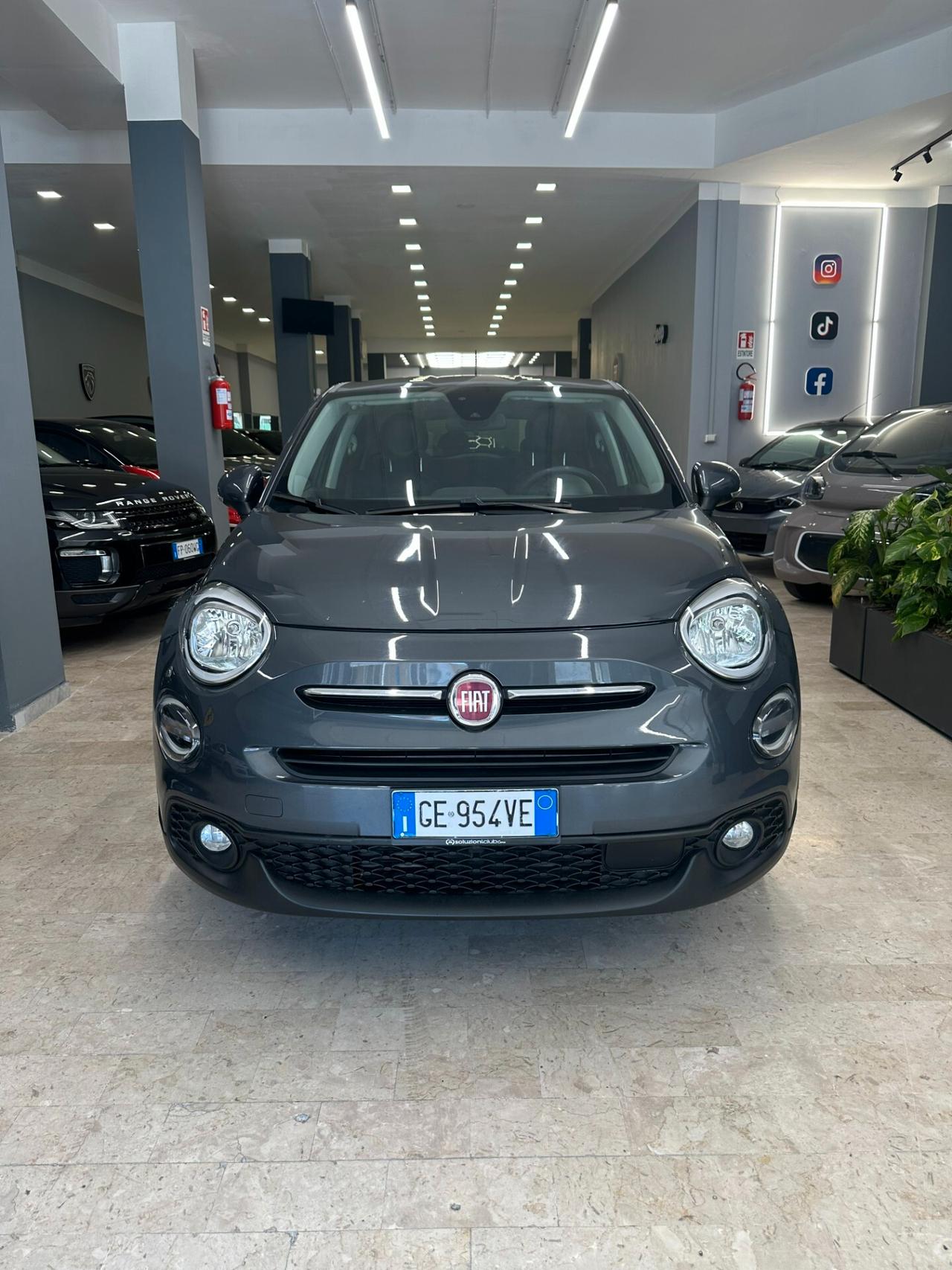 Fiat 500X 1.0 T3 120 CV Sport