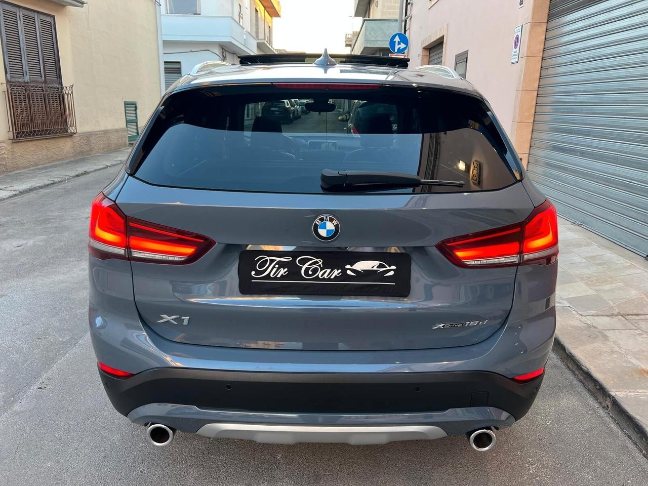 BMW X1 18D X-LINE PLUS X-DRIVE 2.0 150CV TETTO PELLE NAVI ANNO 2022