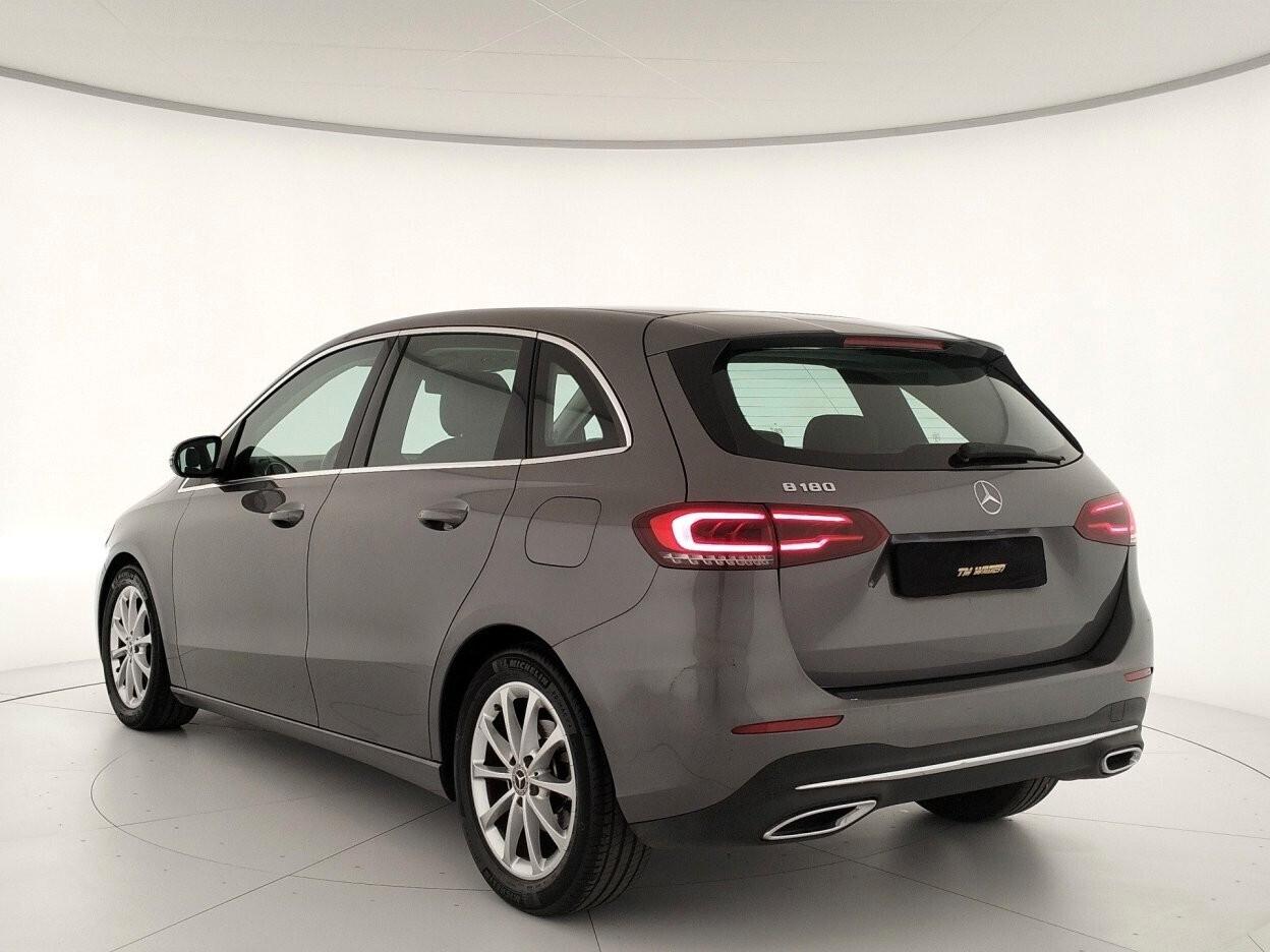 Mercedes-Benz B 180 Sport