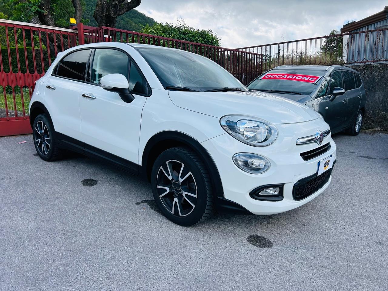 Fiat 500X 1.6 MultiJet 120 CV Pop