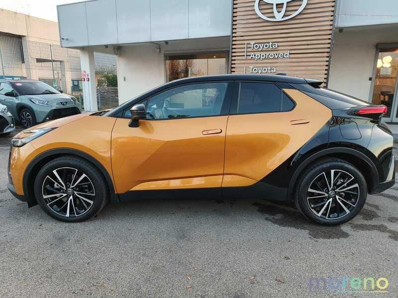Toyota C-HR 2.0 phev Lounge Premiere fwd e-cvt