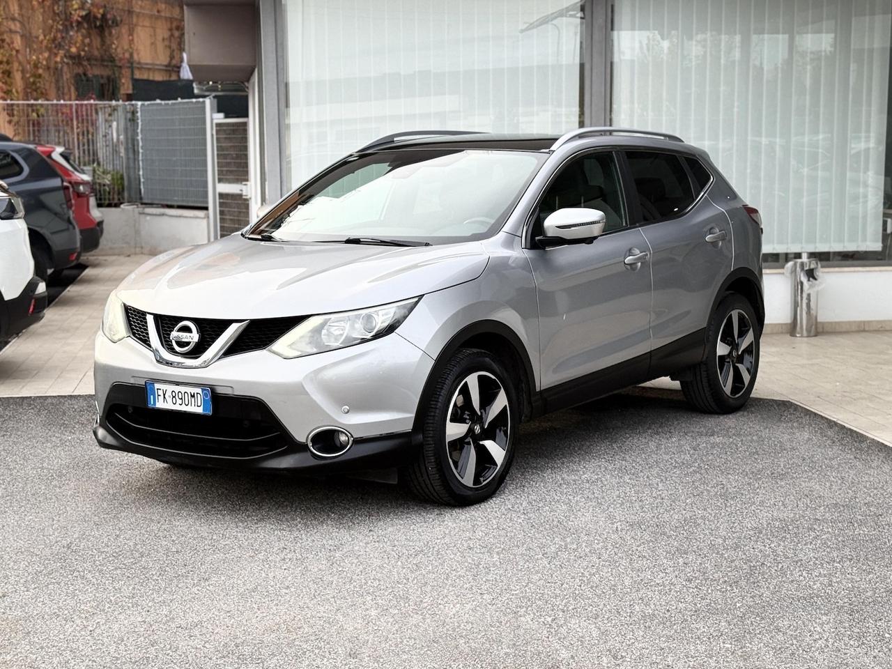 Nissan Qashqai 1.5 Diesel 110CV E6 Neo - 2017