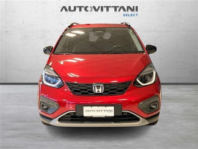 HONDA Jazz 1.5 Hev eCVT