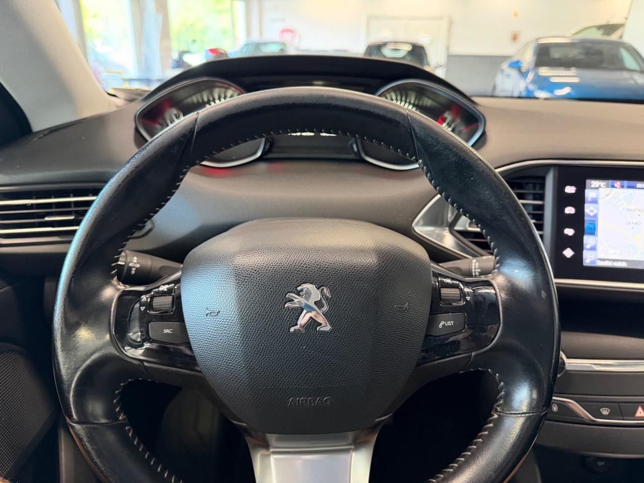 Peugeot 308 PureTech Turbo 110 S&S SW Active