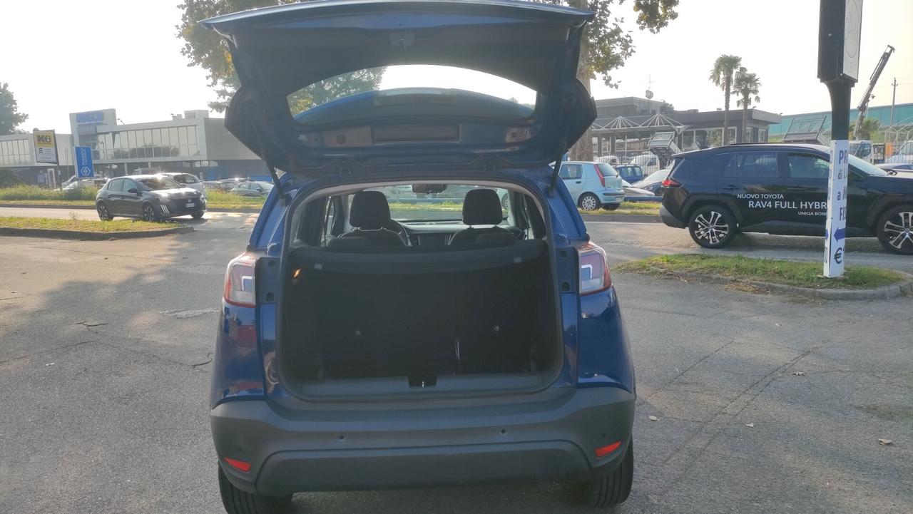 Opel Crossland X 1.2 benzina NEOPATENTATI - 2018