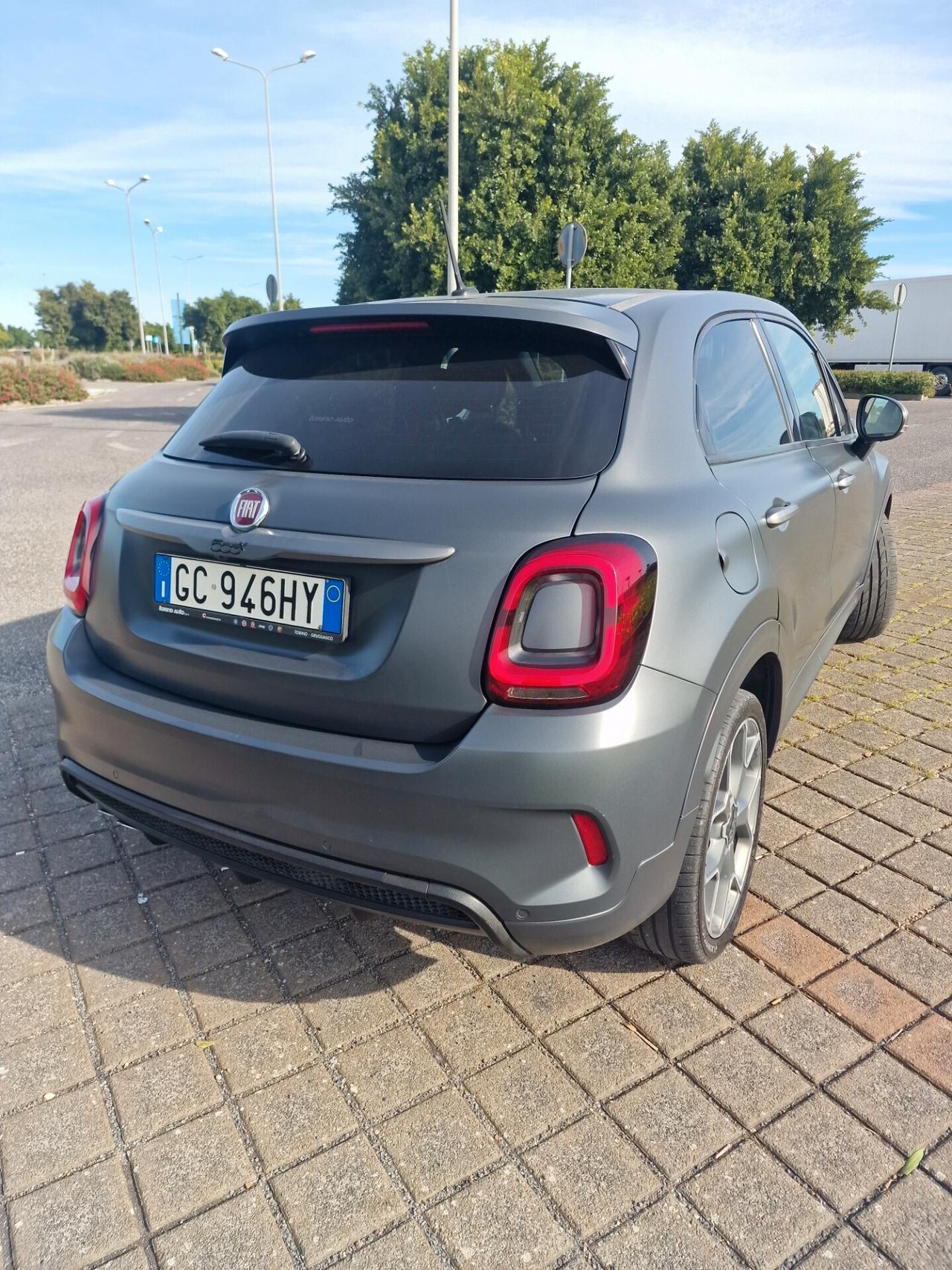Fiat 500X 1.6 MultiJet 120 CV Sport