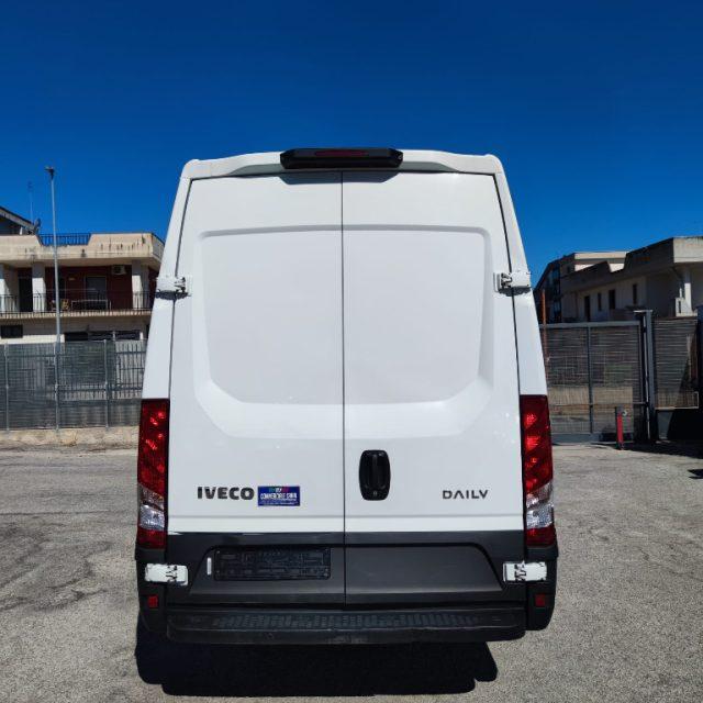 IVECO DAILY 35S16 VH2 4100 FURGONE PASSO LUNGO TETTO AL