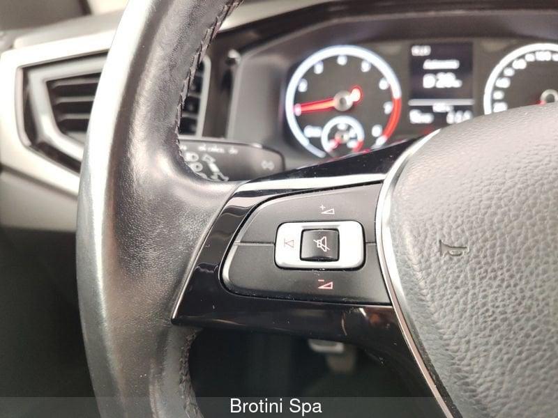 Volkswagen Polo Polo 1.0 EVO 5p. Comfortline BlueMotion Technology