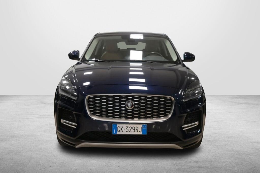 JAGUAR E-PACE 2.0D I4 204CV AUTO AWD SE ( FARI LED - PELLE - CRUISE - NAVI - MIRROR - PDC - TELECAMERA POST. - CERCHI 19 )