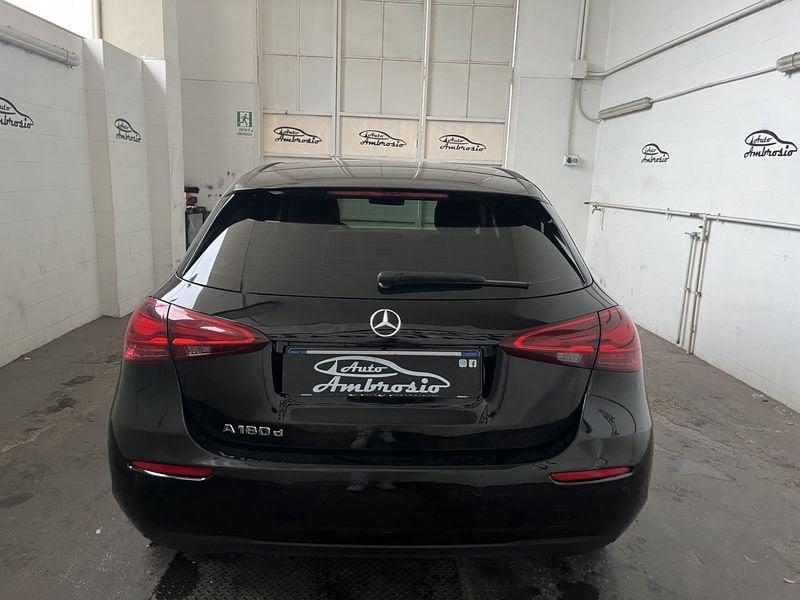 Mercedes-Benz Classe A A 180 d auto TUA DA 339,00 AL MESE