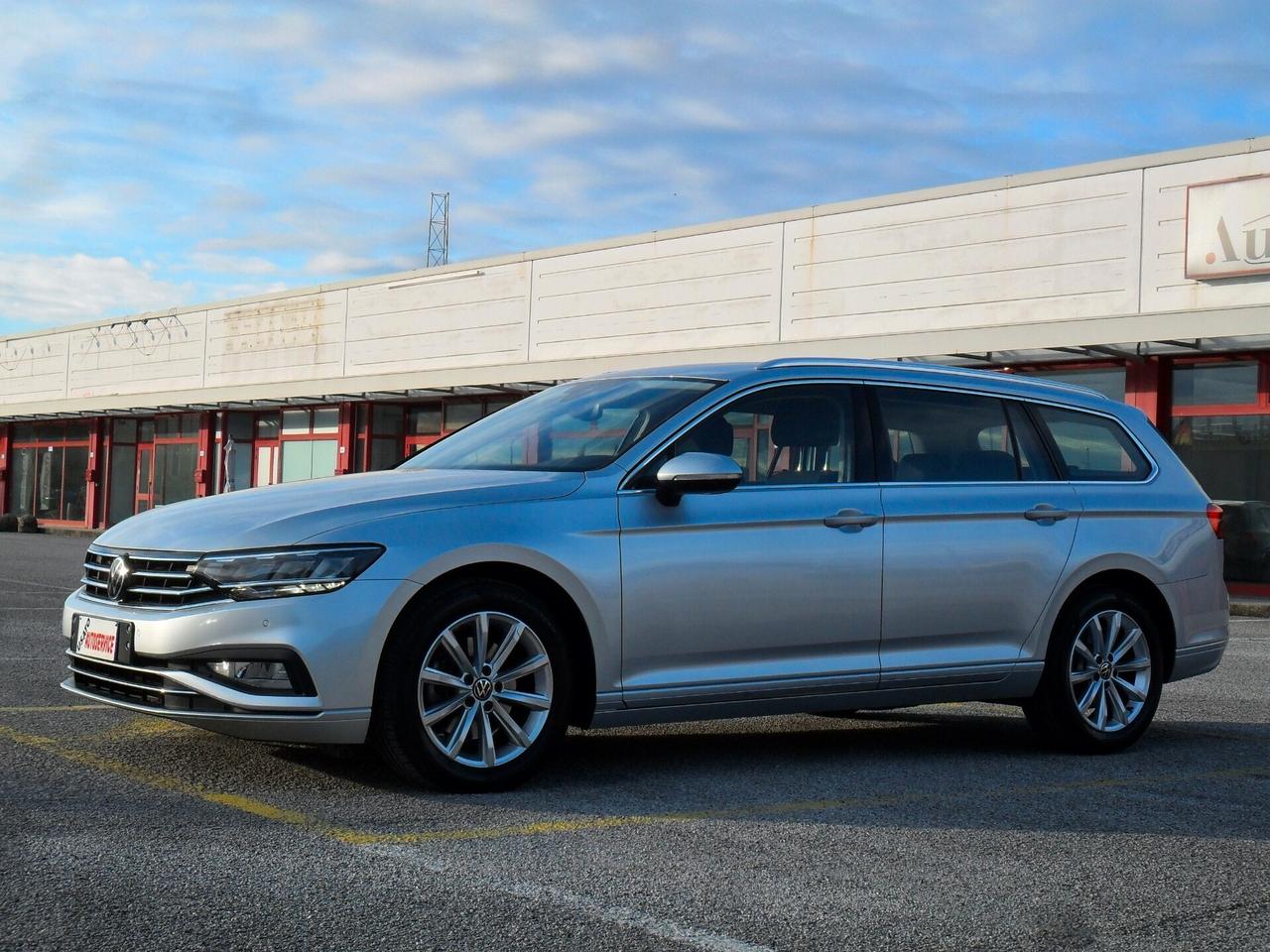 Volkswagen Passat Variant 2.0 TDI SCR EVO DSG Executive