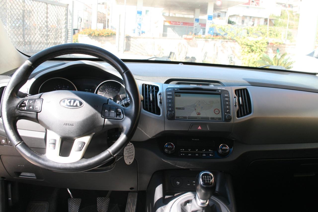 Kia Sportage 1.7 CRDI VGT 2WD Cool