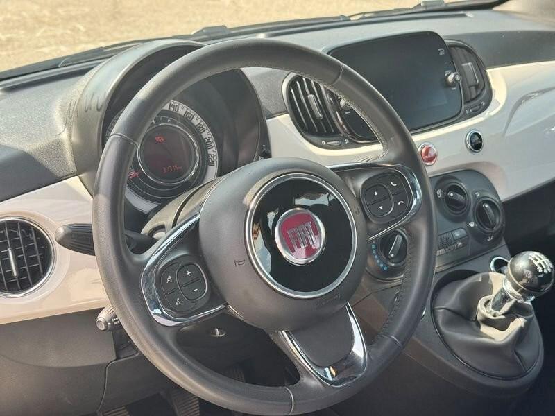 Fiat 500 1.0 Hybrid - PREZZO REALE