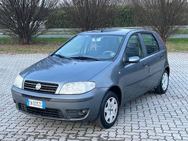 Fiat Punto 1.2 5 porte Active