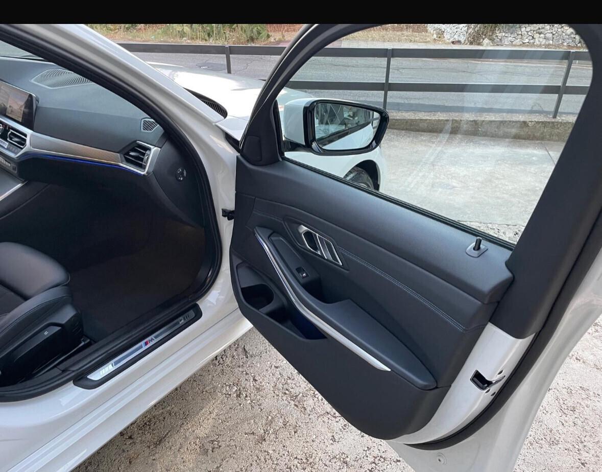 Bmw 320d Msport - TAGLIANDI BMW - 2021