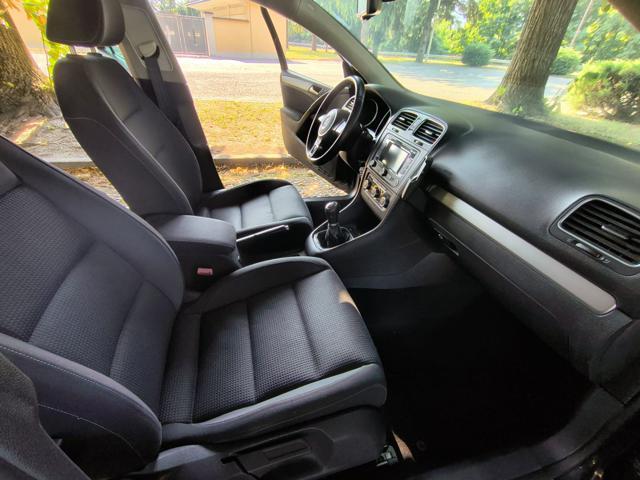 VOLKSWAGEN Golf 2.0 TDI 140CV DPF 5p.