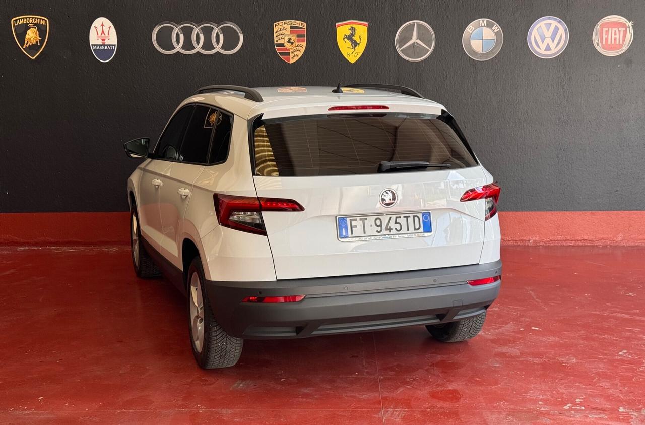 Skoda Karoq 1.6 TDI SCR SportLine