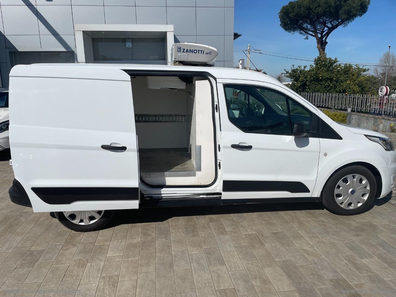 Tran.Con. 240 1.5TDCi 120 PL Furg. Entry