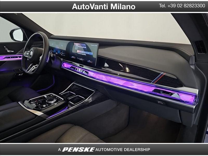 BMW Serie 7 740d xDrive Msport