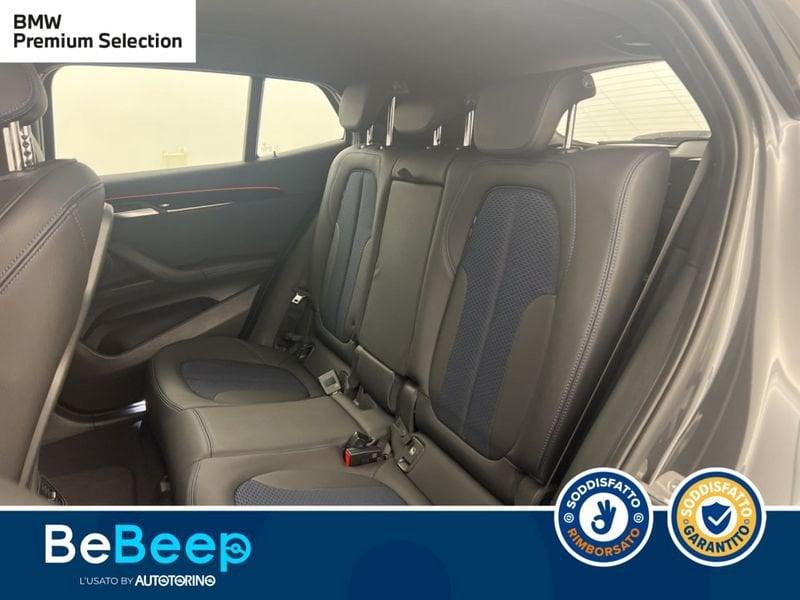 BMW X2 SDRIVE18D MSPORT X AUTO