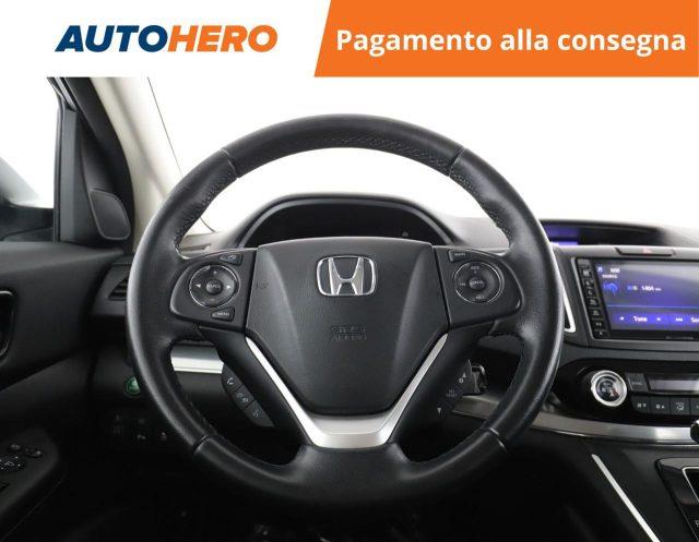 HONDA CR-V 2.0 i-VTEC Elegance Connect AT 4WD