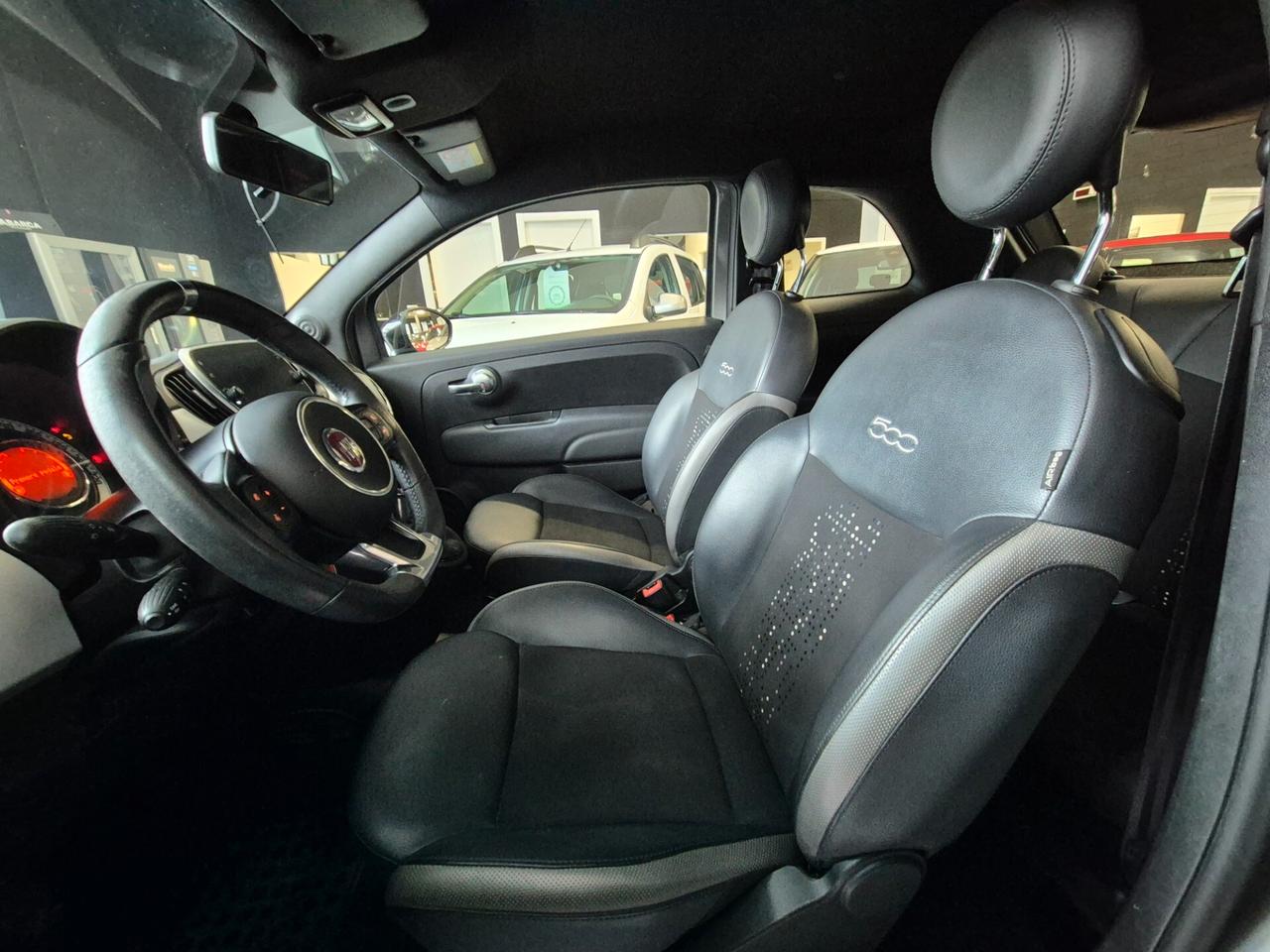 Fiat 500 1.0 Hybrid Connect