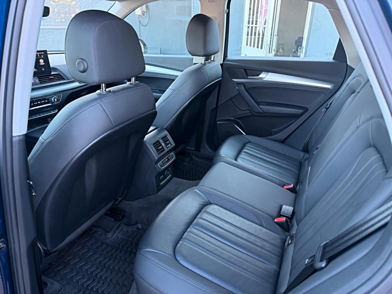 Audi Q5 SPB 40 TDI quattro S tronic line plus