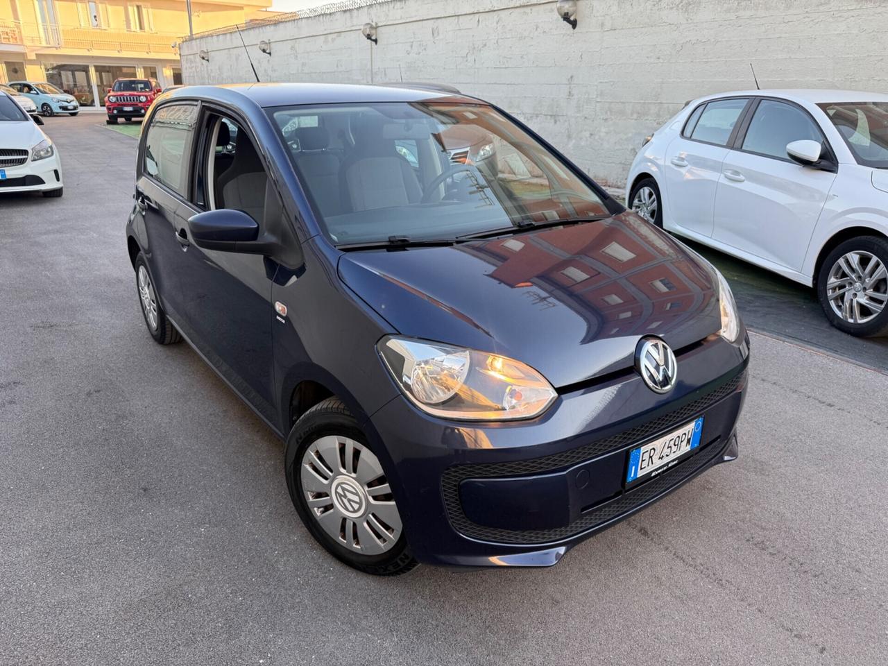 Volkswagen up! 1.0benzina - 2013