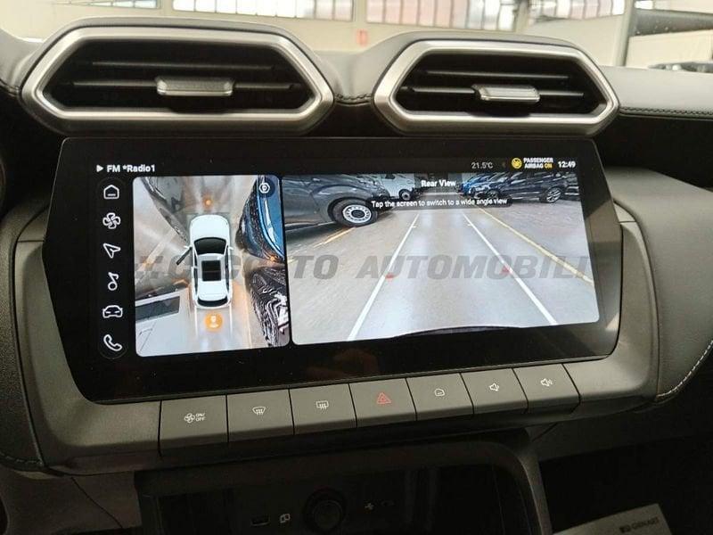 MG ZS NEW ZS ICE 1.5L MT COM Pebble Black