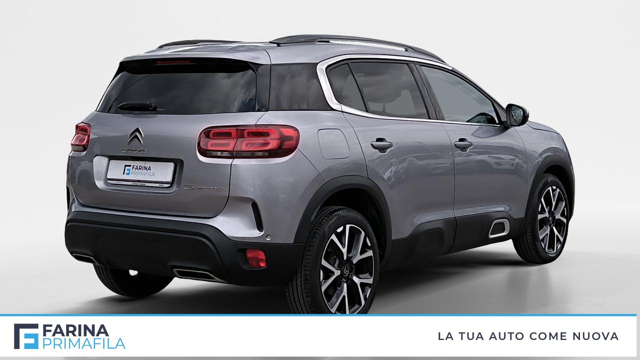 CITROEN C5 Aircross I 2018 - C5 Aircross 1.5 bluehdi Shine s&s 130cv my20