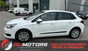 Citroen C4 BlueHDi 120 S&S Feel