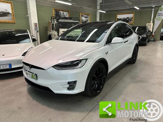 TESLA Model X Long Range AWD