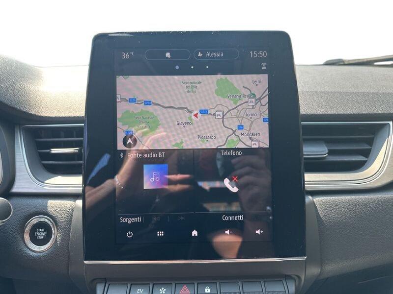Renault Captur Captur Plug-in Hybrid E-Tech 160 CV Intens