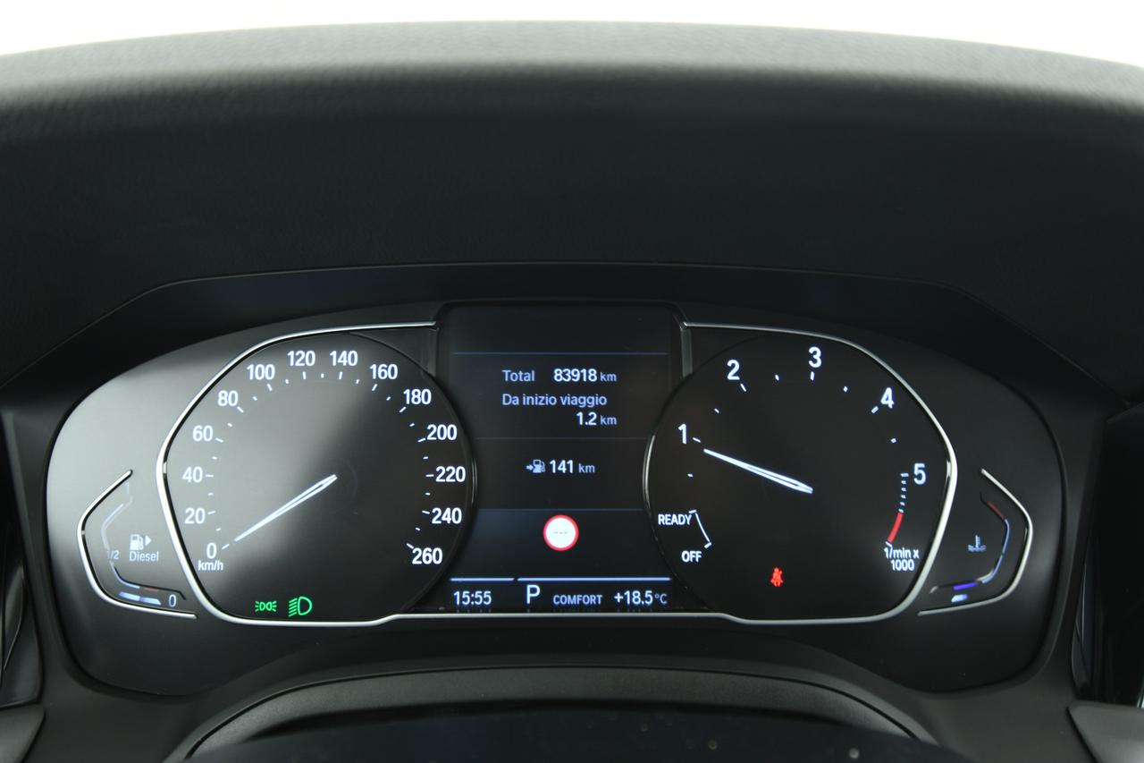 BMW 320d Touring mhev 48V xdrive Business Advantage auto APP CONNECT