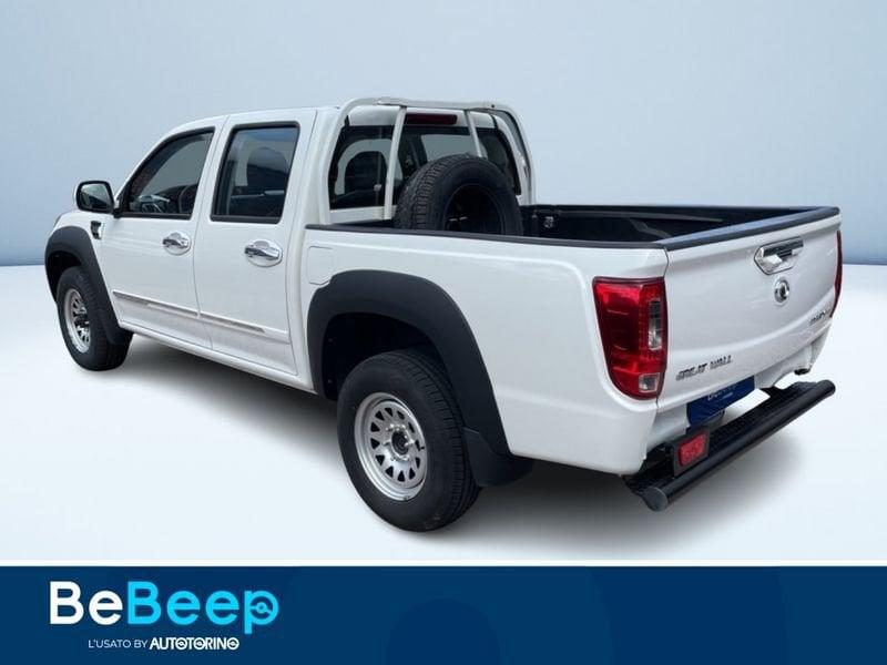 Great Wall Steed 6 Steed STEED6 DC 2.4 BUSINESS GPL 4WD