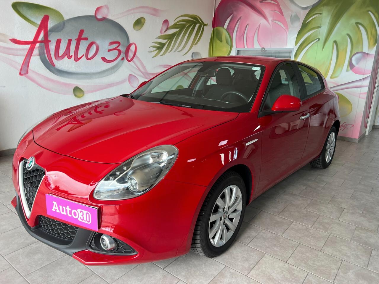 Alfa Romeo Giulietta 1.6 JTDm 120 CV Super