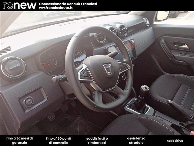 DACIA Duster II Comfort 4X2 1.5 Blue dCi 115cv OLD